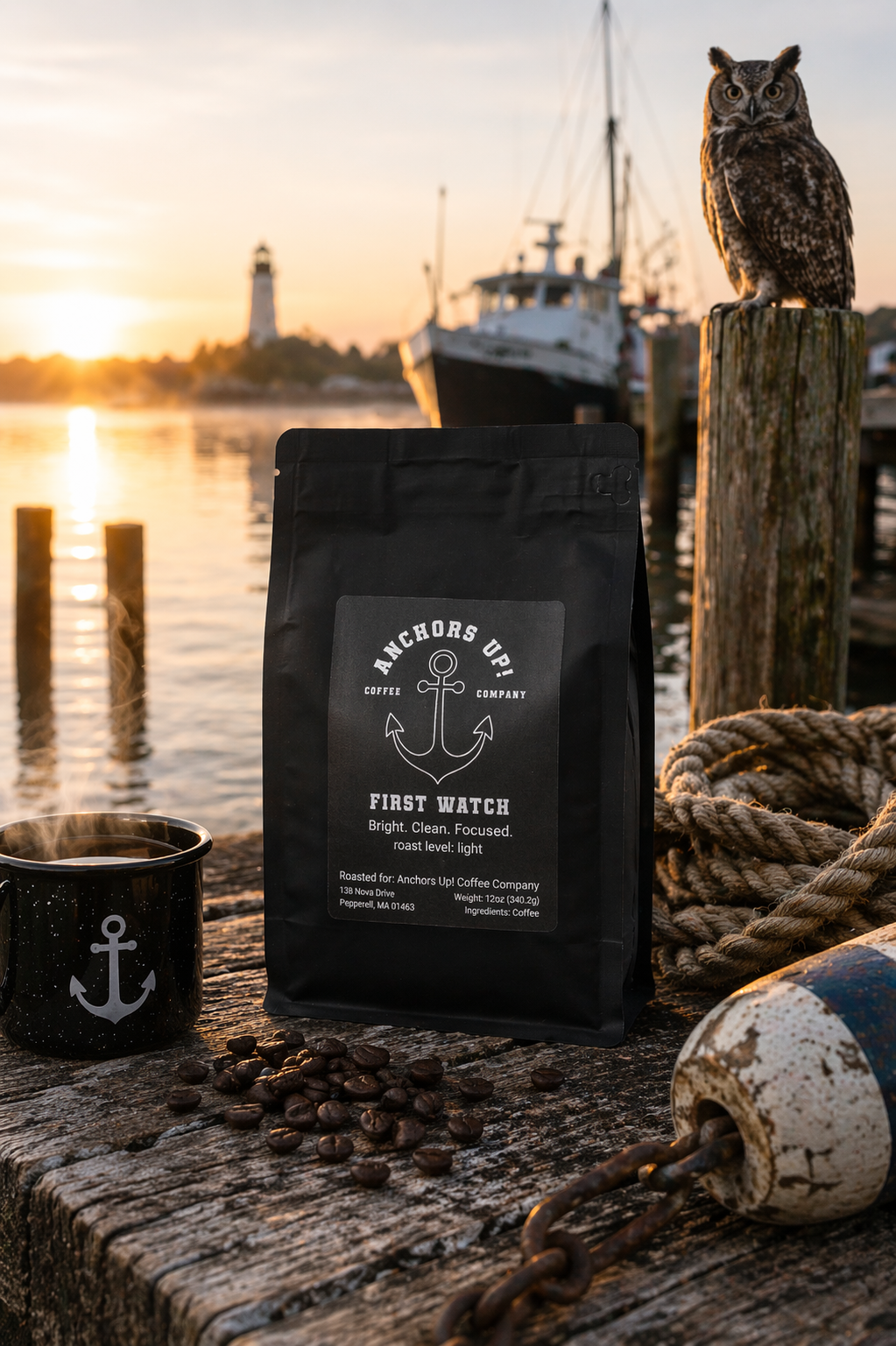 First Watch 12oz Whole Bean