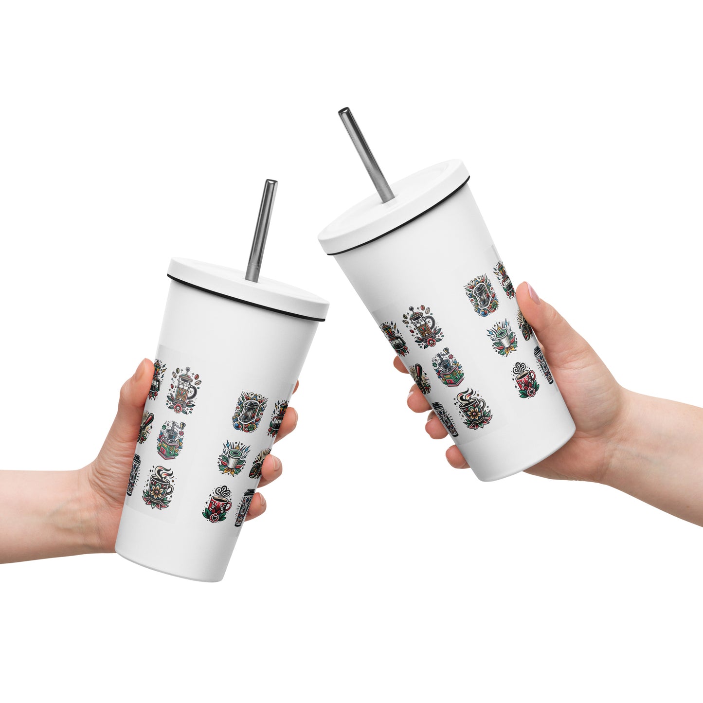 Anchors Up! Elements Cold Cup