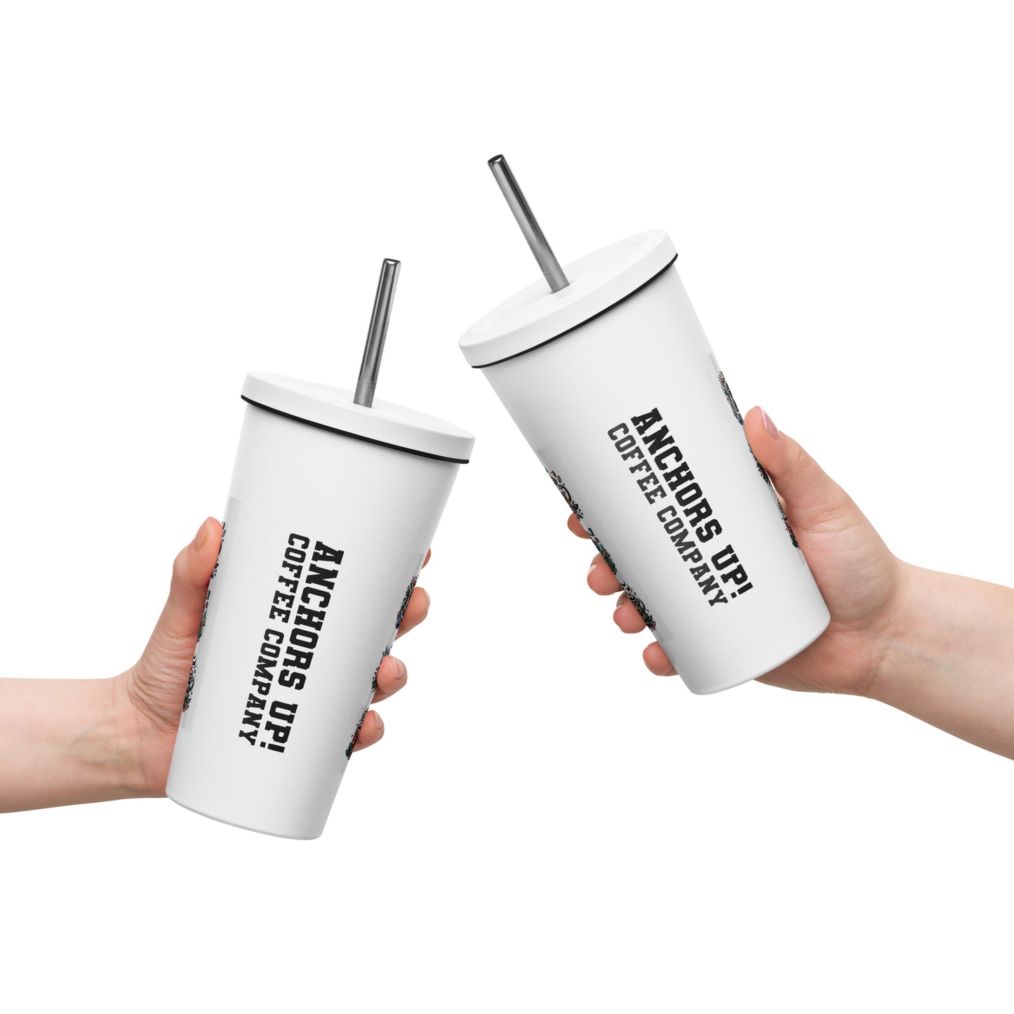 Anchors Up! Elements Cold Cup