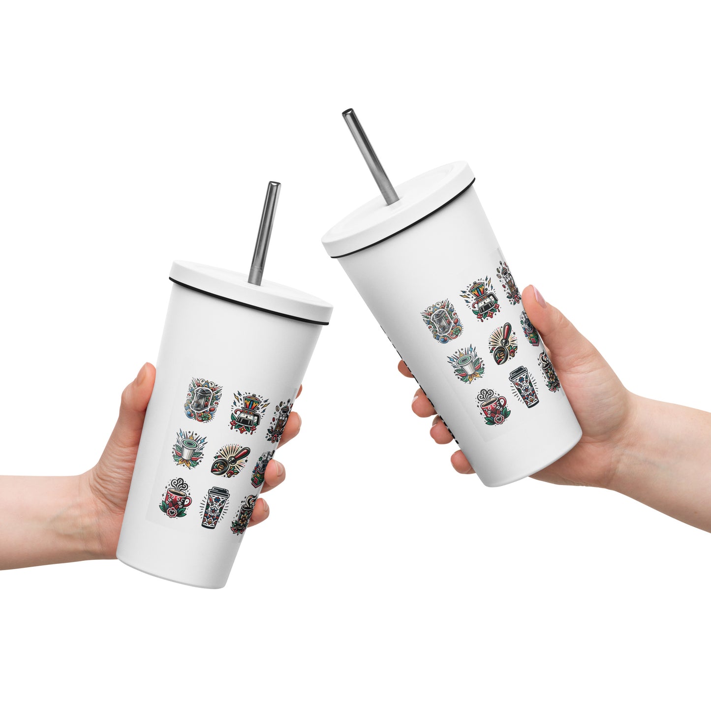 Anchors Up! Elements Cold Cup