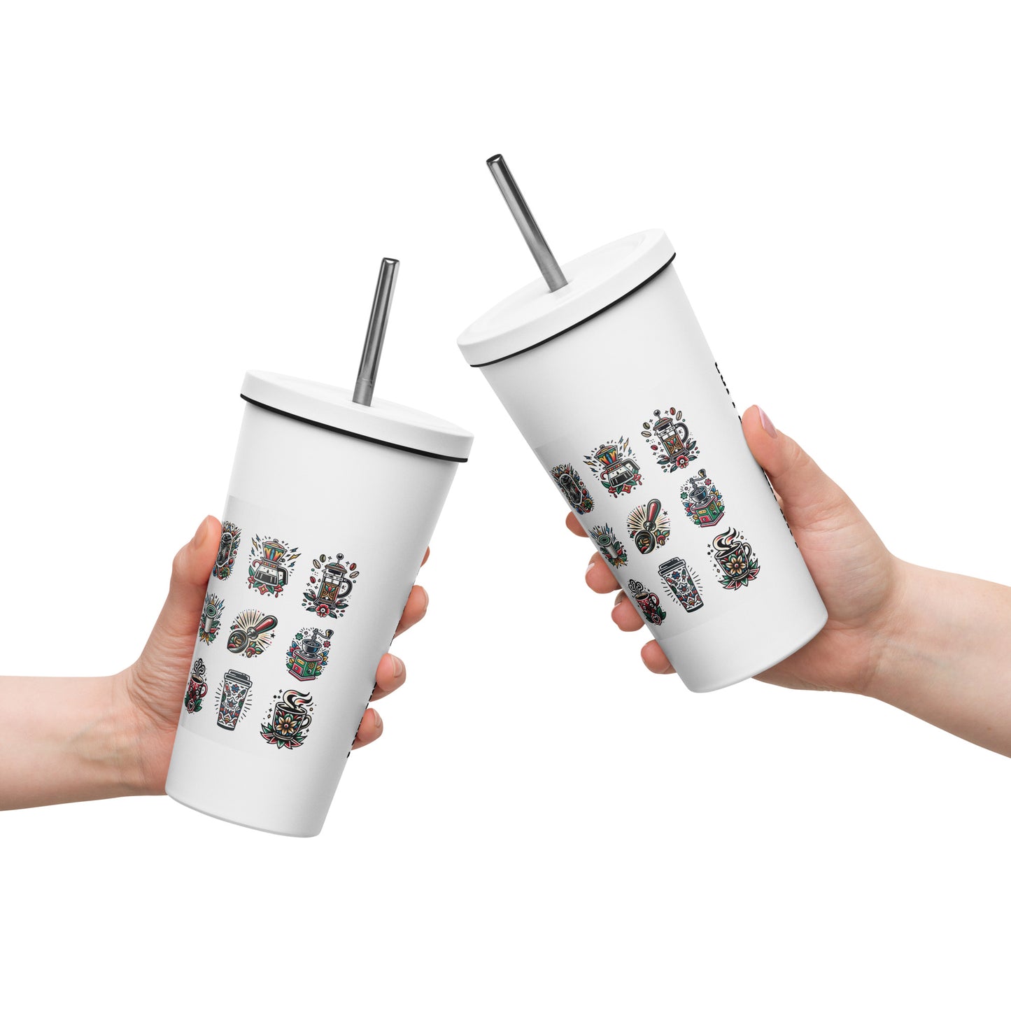 Anchors Up! Elements Cold Cup