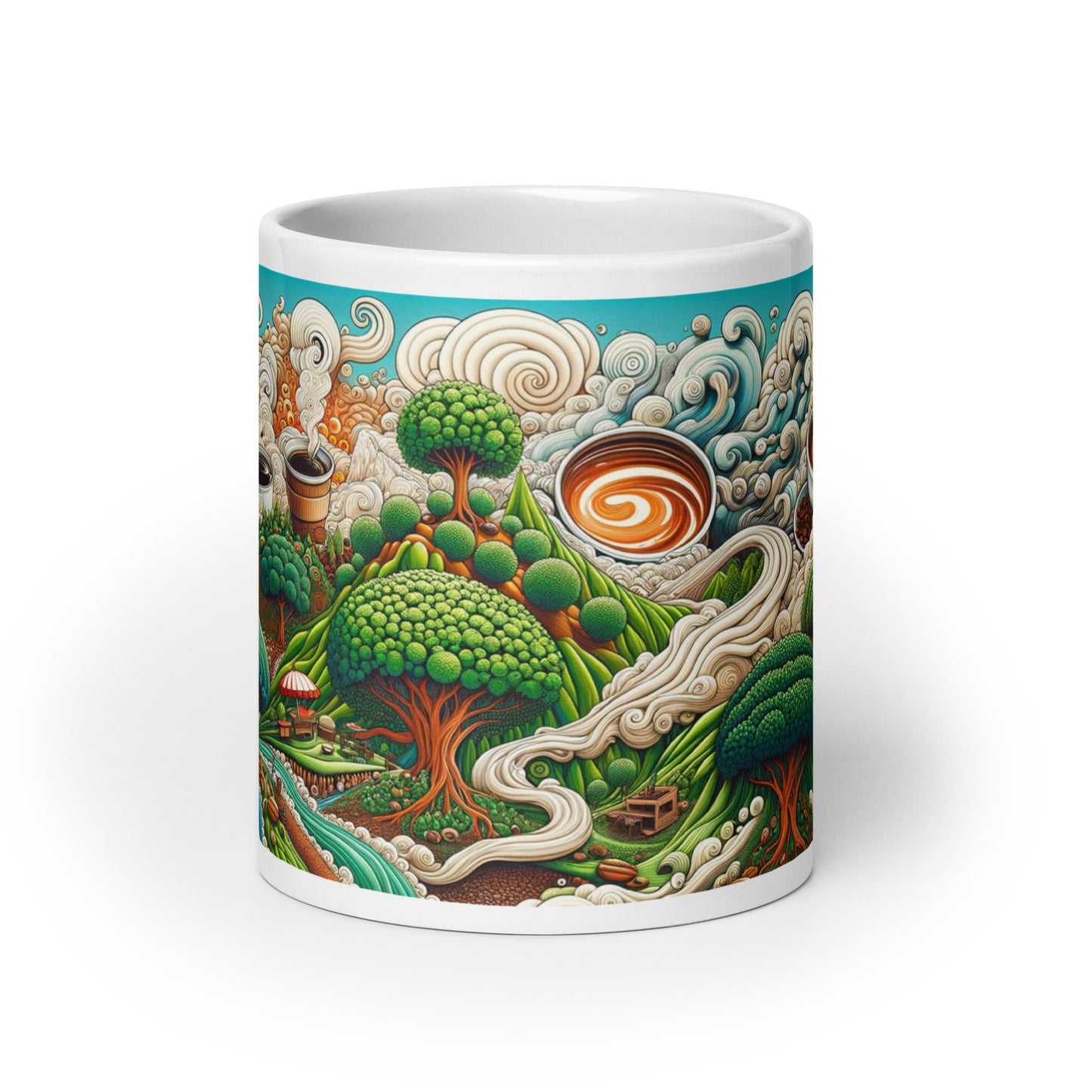Coffee Island Mug