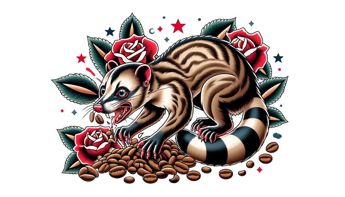 Bean There, Digested That: Exploring Kopi Luwak, the World's Most Unique Brew