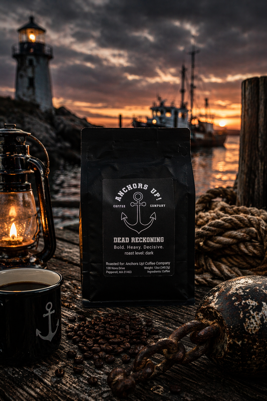 Dead Reckoning 12oz Whole Bean
