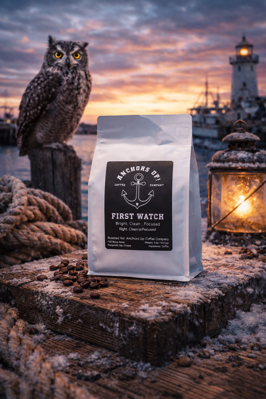 First Watch 12oz Whole Bean