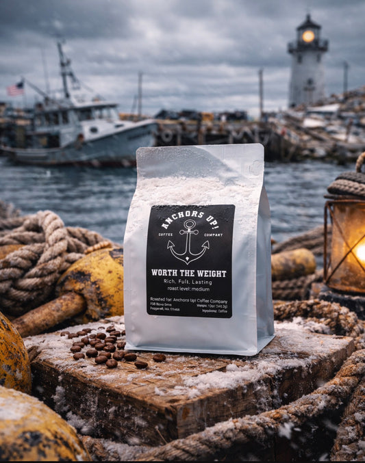 Worth The Weight 12oz Whole Bean