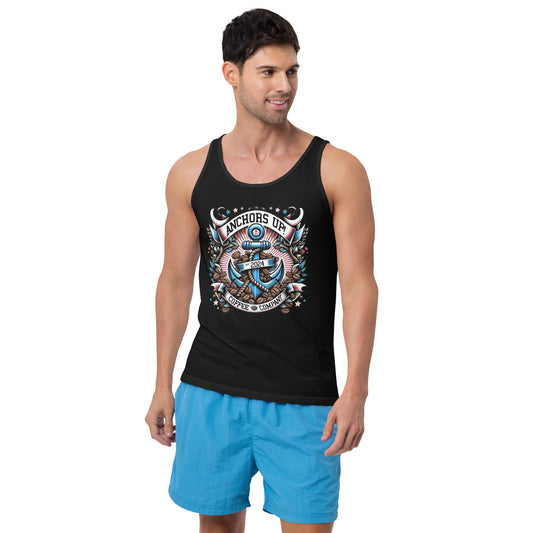 Anchors Up! Classic Logo Tank